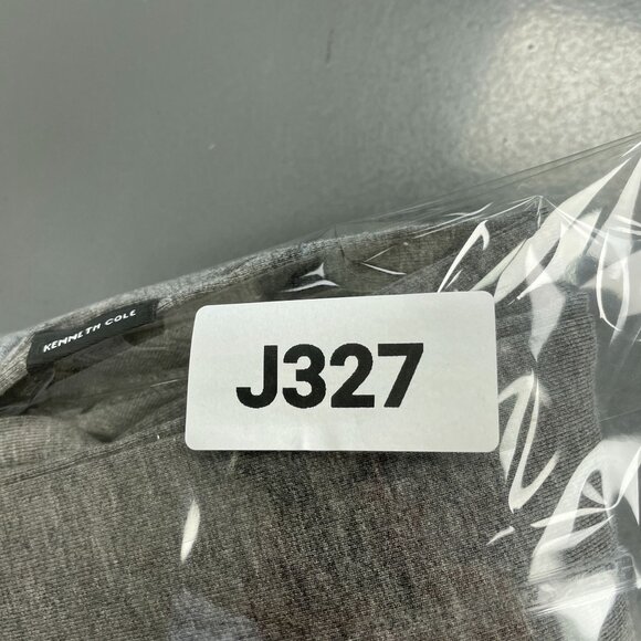 NEW Kenneth Cole Men's M Gray T-Shirt M 4-Way Stretch - Picture 7 of 7